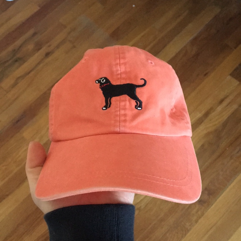 The Black Dog Women’s Baseball Hat
